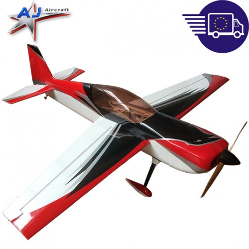 AJ Aircraft 106" Raven Red IN-STOCK